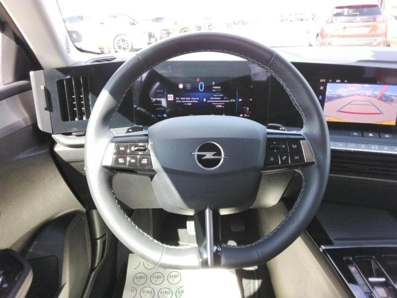 Occasion OPEL Astra 1.6 Turbo 180ch Hybrid Elegance BVA8 2023 Gris 22970 € à Lesménils