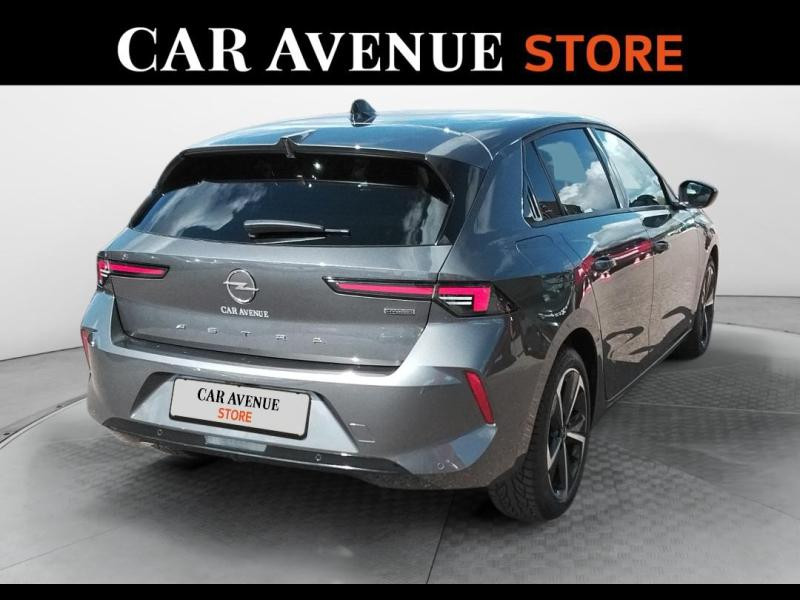 Occasion OPEL Astra 1.6 Turbo 180ch Hybrid Elegance BVA8 2023 Gris 22970 € à Lesménils