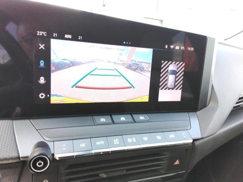 Occasion OPEL Astra 1.6 Turbo 180ch Hybrid Elegance BVA8 2023 Gris 22970 € à Lesménils