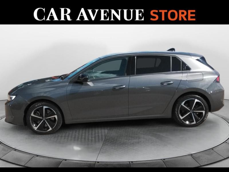 Occasion OPEL Astra 1.6 Turbo 180ch Hybrid Elegance BVA8 2023 Gris 22970 € à Lesménils