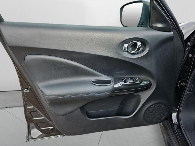 Occasion NISSAN Juke 1.6L 117ch N-Connecta Xtronic 2018 Noir 13490 € à Lesménils