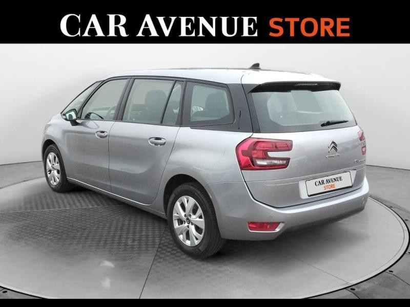 Occasion CITROEN Grand C4 SpaceTourer BlueHDi 130ch S&S Business EAT8 E6.d 2021 Gris Acier (M) 15870 € à Lesménils
