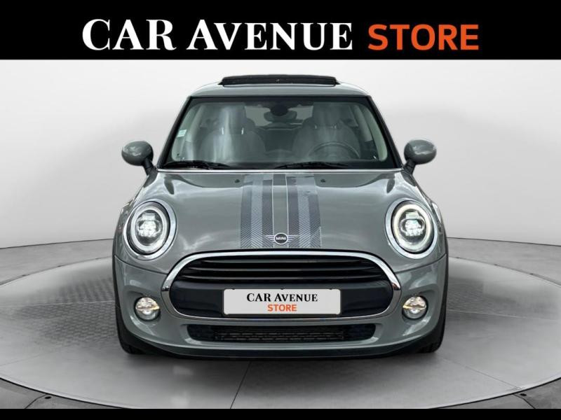 Used MINI Mini One 102ch Heddon Street Euro6d-T 2018 Moonwalk Grey € 15390 in Lesménils