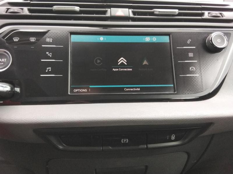 Occasion CITROEN Grand C4 SpaceTourer BlueHDi 130ch S&S Business EAT8 E6.d 2021 Gris Acier (M) 15870 € à Lesménils