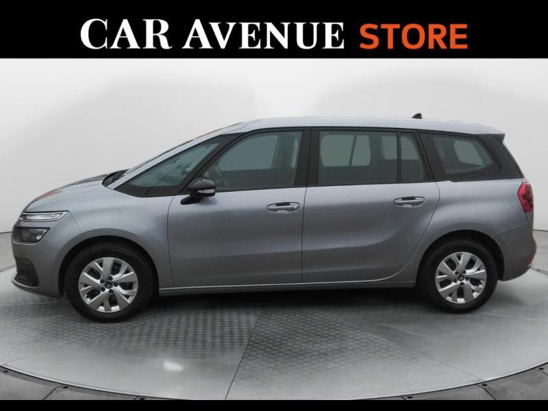 Occasion CITROEN Grand C4 SpaceTourer BlueHDi 130ch S&S Business EAT8 E6.d 2021 Gris Acier (M) 15870 € à Lesménils