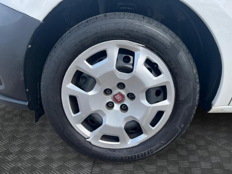 Occasion FIAT Doblo Cargo 1.6 Multijet 105ch 705kg Business 2022 Blanc 14940 € à Lesménils