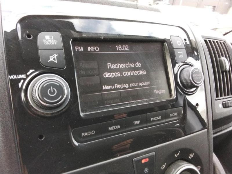 Occasion PEUGEOT Boxer Fg 335 L2H2 2.2 BlueHDi S&S 140ch Premium 2022 Blanc Icy 21970 € à Lesménils