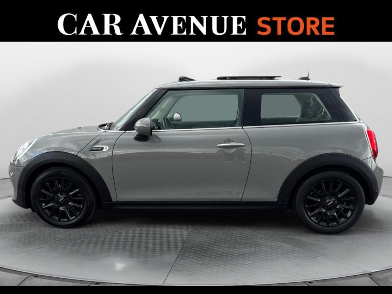Used MINI Mini One 102ch Heddon Street Euro6d-T 2018 Moonwalk Grey € 15390 in Lesménils