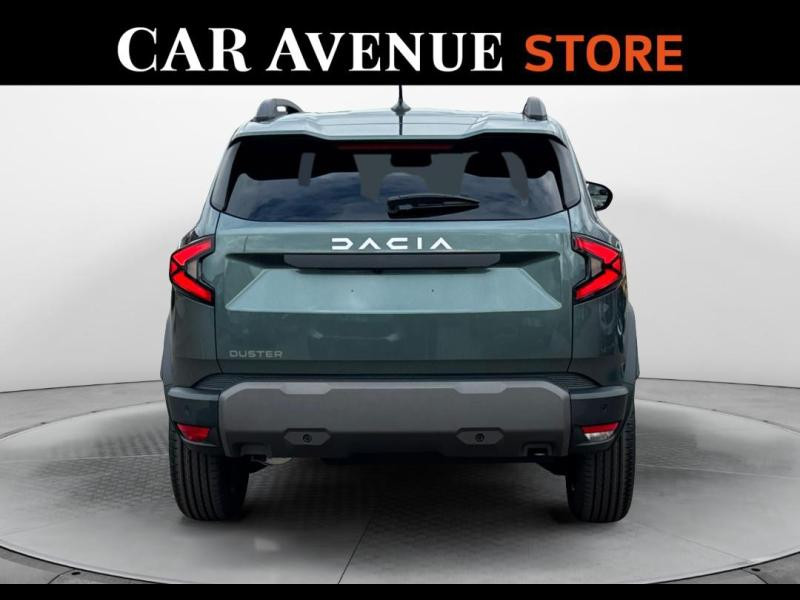 Occasion DACIA Duster 1.2 TCe mild hybrid 130ch Journey 2025 Vert Cèdre métallisé 24870 € à Lesménils