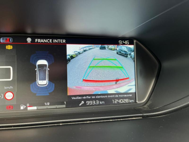 Occasion CITROEN C4 SpaceTourer BlueHDi 130ch S&S Shine E6.d-TEMP 2019 Rouge Rubi (N) 12190 € à Lesménils