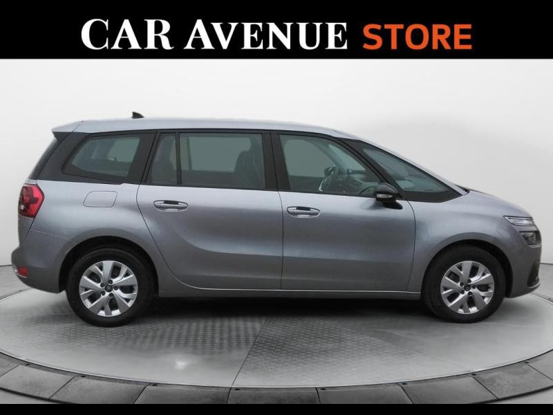 Occasion CITROEN Grand C4 SpaceTourer BlueHDi 130ch S&S Business EAT8 E6.d 2021 Gris Acier (M) 15870 € à Lesménils