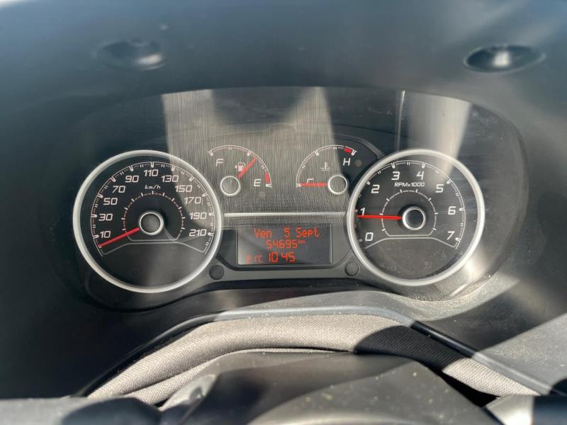 Occasion FIAT Doblo Cargo 1.6 Multijet 105ch 705kg Business 2022 Blanc 14940 € à Lesménils