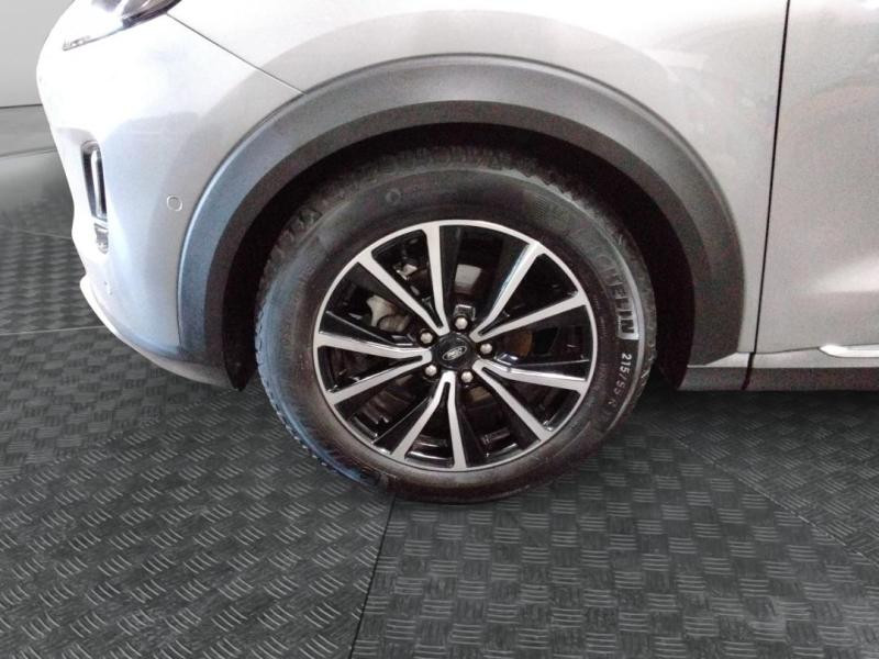 Occasion FORD Puma 1.0 EcoBoost 125ch mHEV Titanium 2020 Gris 14790 € à Lesménils