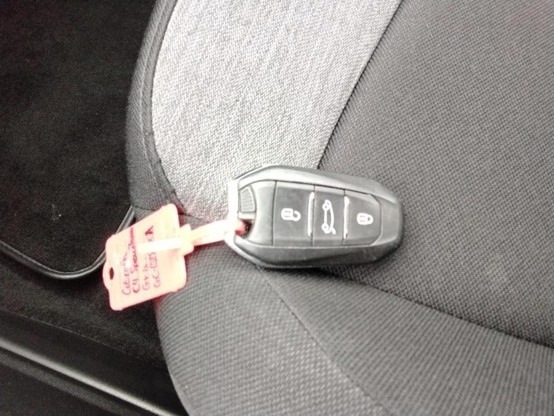 Occasion CITROEN Grand C4 SpaceTourer BlueHDi 130ch S&S Business EAT8 E6.d 2021 Gris Acier (M) 15870 € à Lesménils