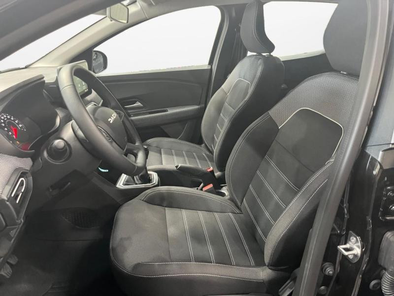 Used DACIA Sandero 1.0 ECO-G 100ch Expression -24 2025 Noir Nacré métallisé € 16990 in Lesménils