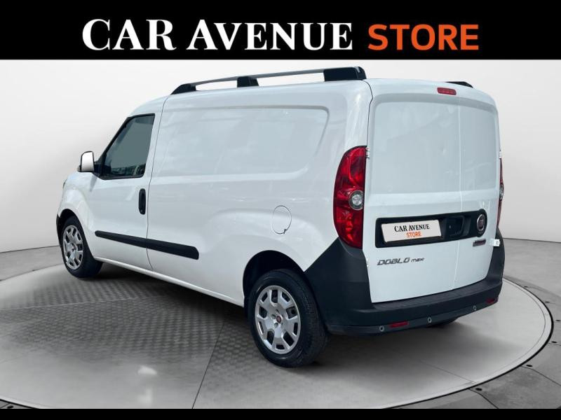 Occasion FIAT Doblo Cargo 1.6 Multijet 105ch 705kg Business 2022 Blanc 14940 € à Lesménils