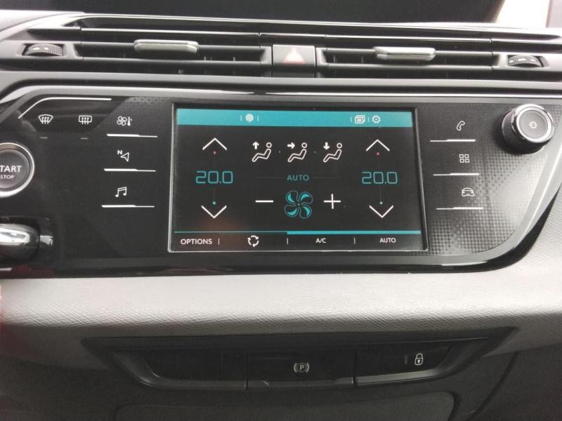 Occasion CITROEN Grand C4 SpaceTourer BlueHDi 130ch S&S Business EAT8 E6.d 2021 Gris Acier (M) 15870 € à Lesménils