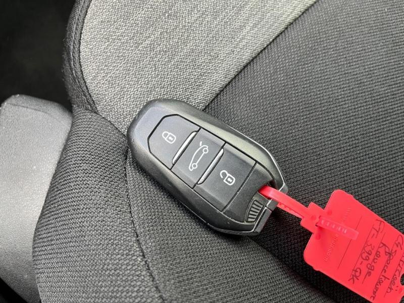 Occasion CITROEN C4 SpaceTourer BlueHDi 130ch S&S Shine E6.d-TEMP 2019 Rouge Rubi (N) 12190 € à Lesménils