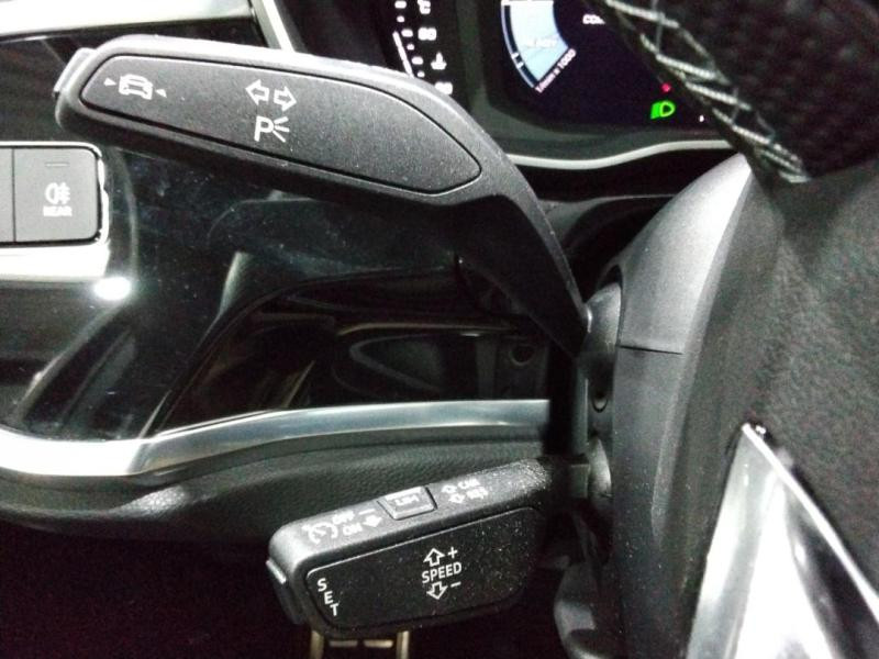 Occasion AUDI Q3 Sportback 35 TFSI 150ch S line S tronic 7 2023 Blanc 39990 € à Lesménils