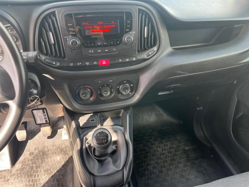 Occasion FIAT Doblo Cargo 1.6 Multijet 105ch 705kg Business 2022 Blanc 14940 € à Lesménils