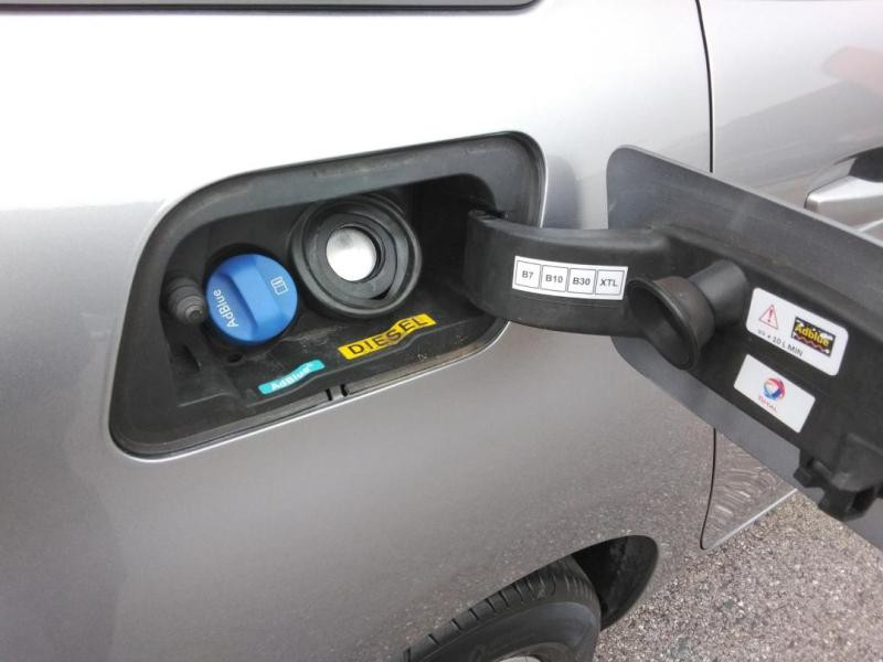 Occasion CITROEN Grand C4 SpaceTourer BlueHDi 130ch S&S Business EAT8 E6.d 2021 Gris Acier (M) 15870 € à Lesménils