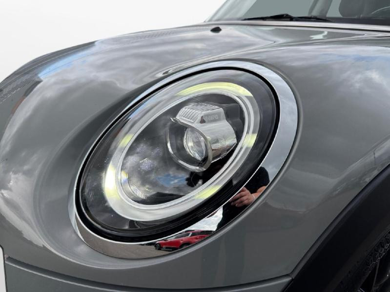 Used MINI Mini One 102ch Heddon Street Euro6d-T 2018 Moonwalk Grey € 15390 in Lesménils