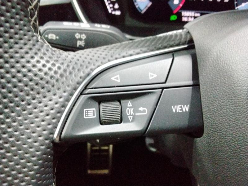 Occasion AUDI Q3 Sportback 35 TFSI 150ch S line S tronic 7 2023 Blanc 39990 € à Lesménils