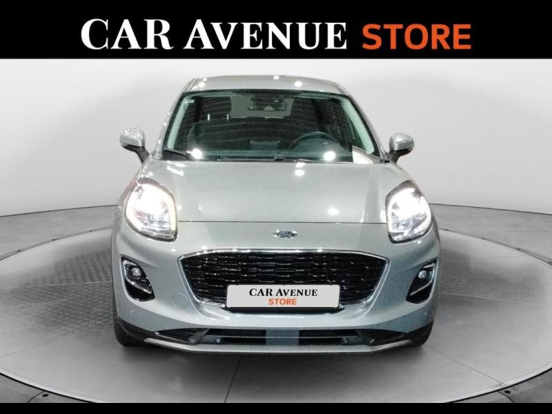Occasion FORD Puma 1.0 EcoBoost 125ch mHEV Titanium 2020 Gris 14790 € à Lesménils