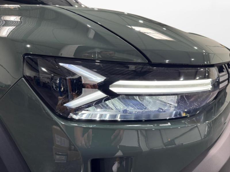 Used DACIA Duster 1.2 TCe mild hybrid 130ch Extreme 2025 Vert Cèdre métallisé € 25440 in Lesménils