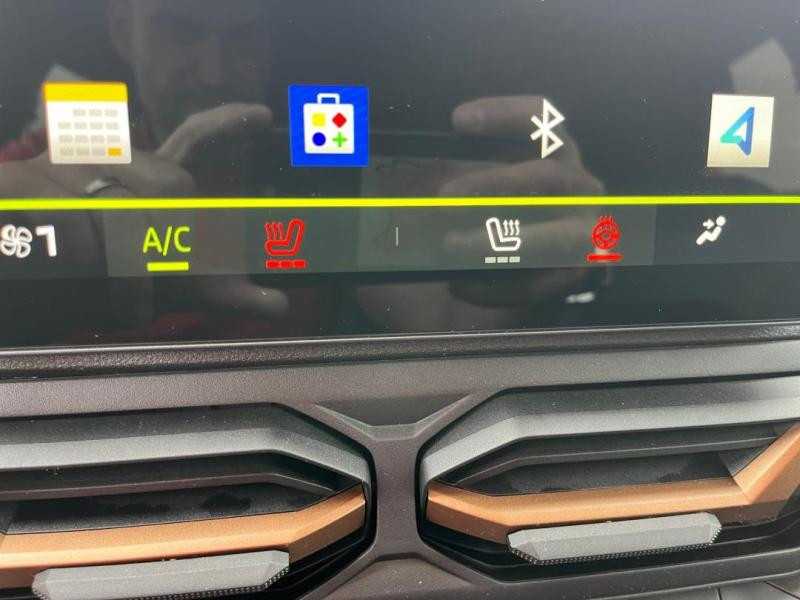 Occasion DACIA Duster 1.6 hybrid 140ch Extreme+ 2025 Kaki Lichen 28290 € à Lesménils