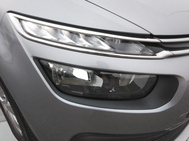 Occasion CITROEN Grand C4 SpaceTourer BlueHDi 130ch S&S Business EAT8 E6.d 2021 Gris Acier (M) 15870 € à Lesménils