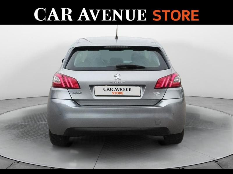 Occasion PEUGEOT 308 1.6 HDi FAP 92ch Active 5p 2014 Gris 9470 € à Lesménils