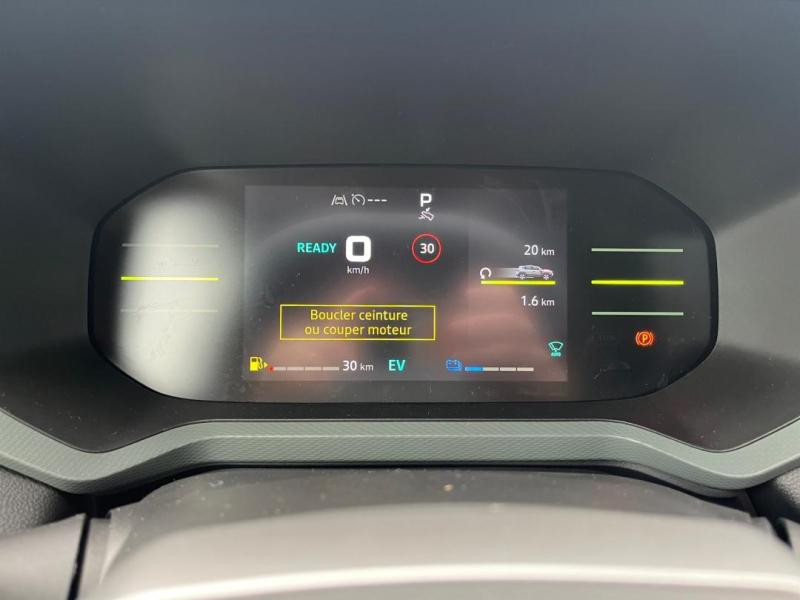 Occasion DACIA Duster 1.6 hybrid 140ch Extreme+ 2025 Kaki Lichen 28290 € à Lesménils