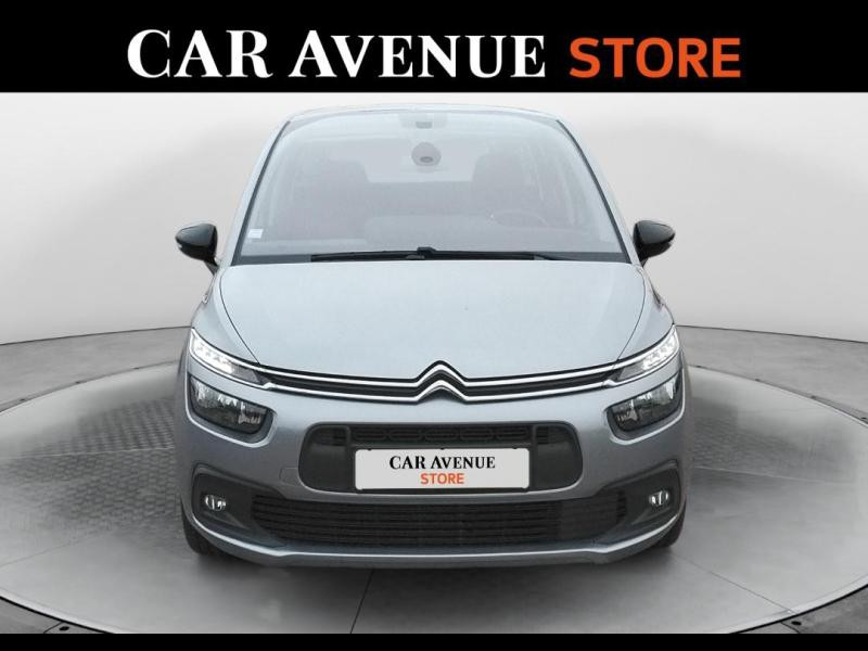 Occasion CITROEN Grand C4 SpaceTourer BlueHDi 130ch S&S Business EAT8 E6.d 2021 Gris Acier (M) 15870 € à Lesménils