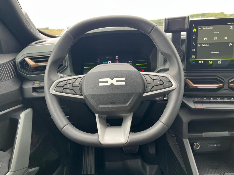 Occasion DACIA Duster 1.6 hybrid 140ch Extreme+ 2025 Kaki Lichen 28290 € à Lesménils