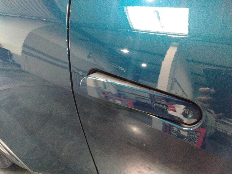 Used TOYOTA C-HR 1.8 140ch Design NG23 2024 Bleu Persan métallisé € 27470 in Lesménils