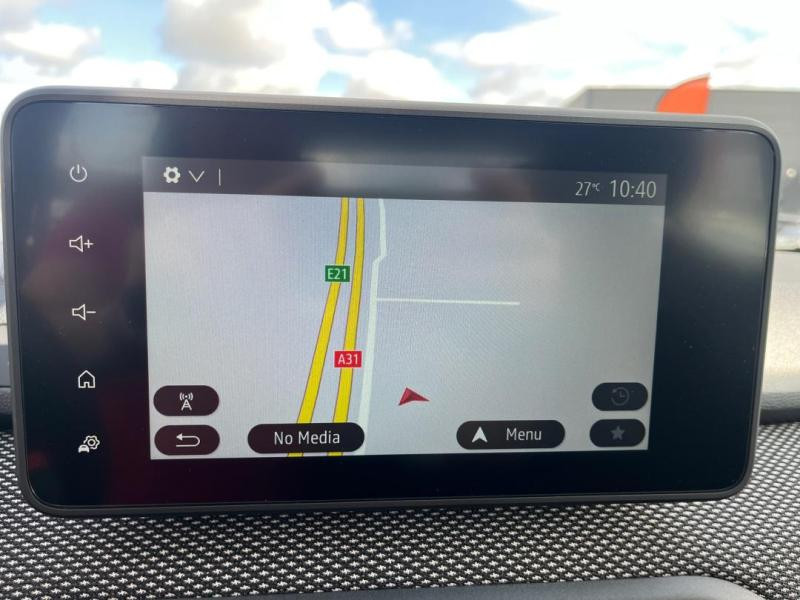 Occasion DACIA Sandero 1.0 ECO-G 100ch Expression -24 2025 Gris Schiste métallisé 16790 € à Lesménils