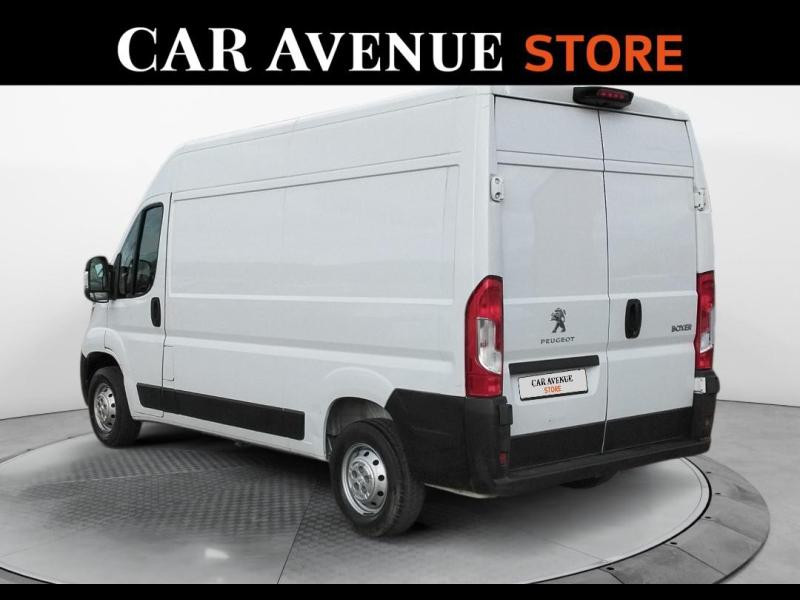 Occasion PEUGEOT Boxer Fg 335 L2H2 2.2 BlueHDi S&S 140ch Premium 2022 Blanc Icy 21970 € à Lesménils
