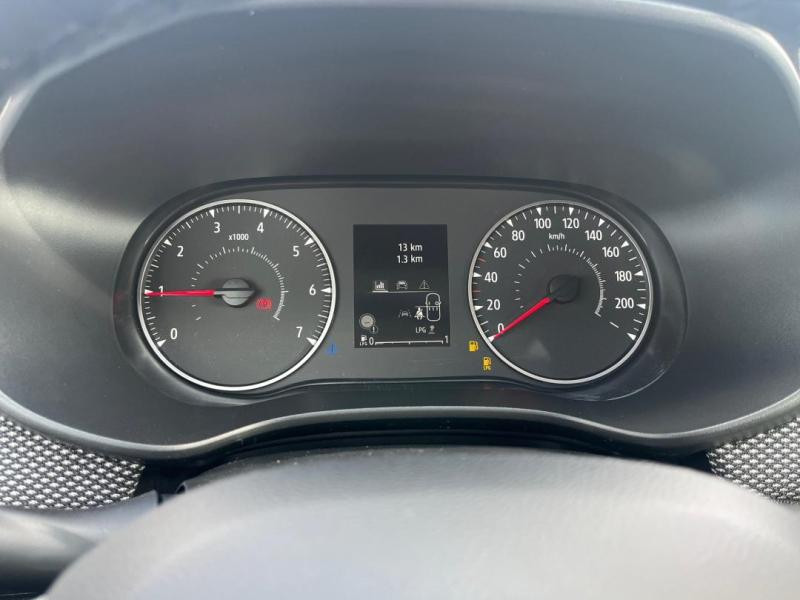 Occasion DACIA Sandero 1.0 ECO-G 100ch Expression -24 2025 Gris Schiste métallisé 16790 € à Lesménils