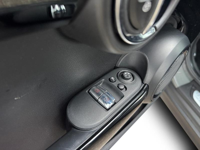 Used MINI Mini One 102ch Heddon Street Euro6d-T 2018 Moonwalk Grey € 15390 in Lesménils