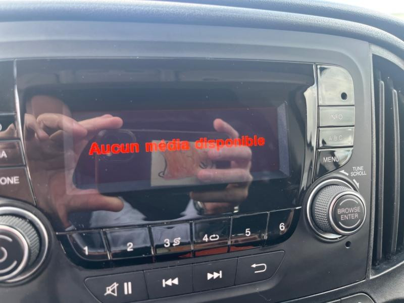 Occasion FIAT Doblo Cargo 1.6 Multijet 105ch 705kg Business 2022 Blanc 14940 € à Lesménils