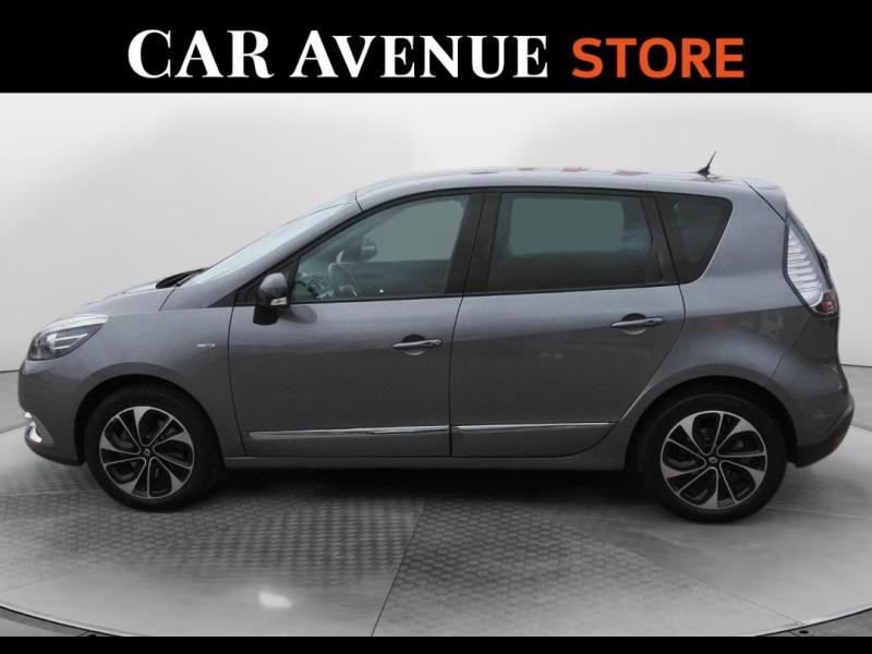 Occasion RENAULT Scenic 1.2 TCe 130ch energy Bose Euro6 2015 2016 Blanc 9970 € à Lesménils