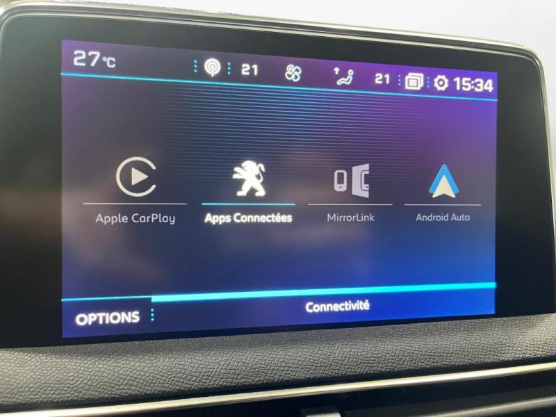 Used PEUGEOT 3008 1.2 PureTech 130ch GT Line S&S EAT8  6cv 2020 Blanc Nacré (S) € 17380 in Lesménils