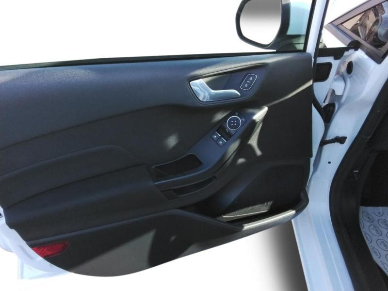 Occasion FORD Fiesta 1.0 EcoBoost 100ch Stop&Start Cool & Connect 5p Euro6.2 2020 Blanc 11490 € à Lesménils