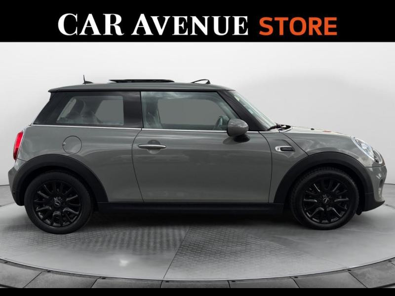 Used MINI Mini One 102ch Heddon Street Euro6d-T 2018 Moonwalk Grey € 15390 in Lesménils