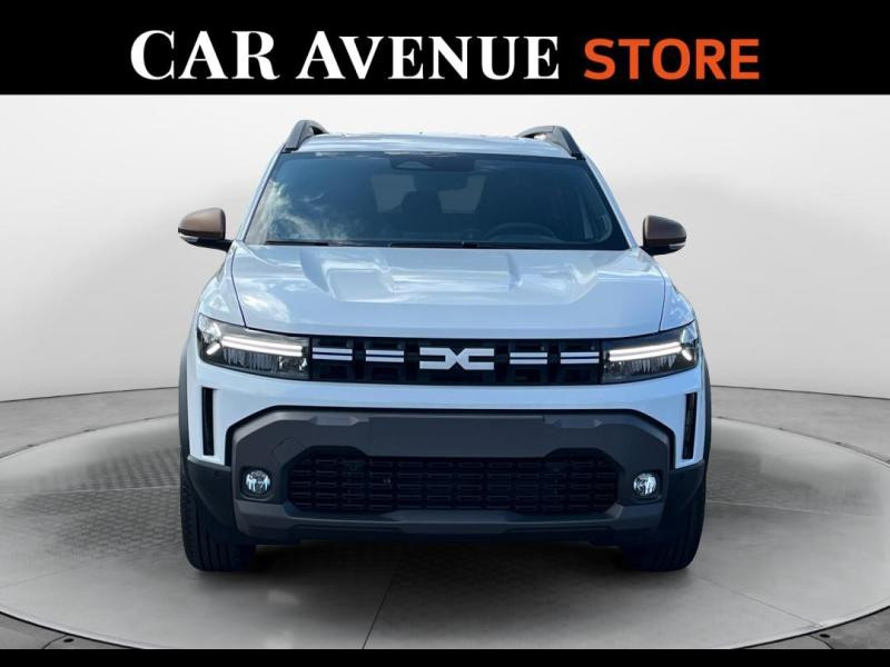 Occasion DACIA Duster 1.2 TCe mild hybrid 130ch Extreme 2025 Blanc 25440 € à Lesménils