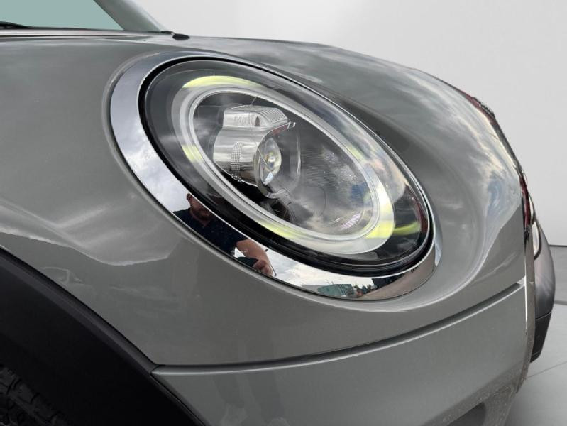 Used MINI Mini One 102ch Heddon Street Euro6d-T 2018 Moonwalk Grey € 15390 in Lesménils