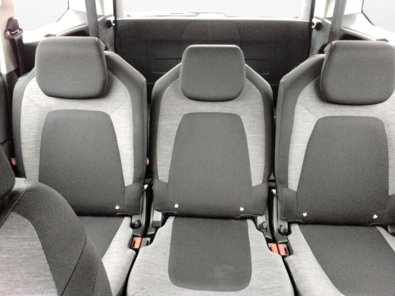 Occasion CITROEN Grand C4 SpaceTourer BlueHDi 130ch S&S Business EAT8 E6.d 2021 Gris Acier (M) 15870 € à Lesménils