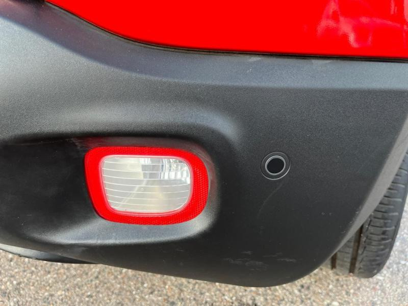 Used JEEP Renegade 1.3 GSE T4 150ch Quicksilver Winter Edition BVR6 MY20 2020 Colorado Red € 16970 in Lesménils