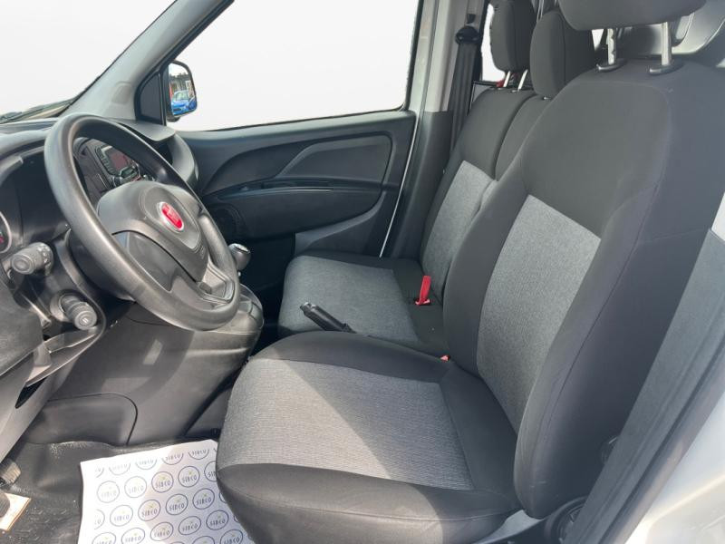 Occasion FIAT Doblo Cargo 1.6 Multijet 105ch 705kg Business 2022 Blanc 14940 € à Lesménils
